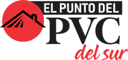 Punto del Pvc del sur