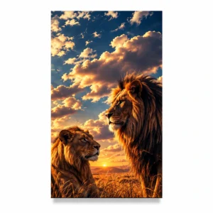 MARMOLIZADA LEONES 3D06