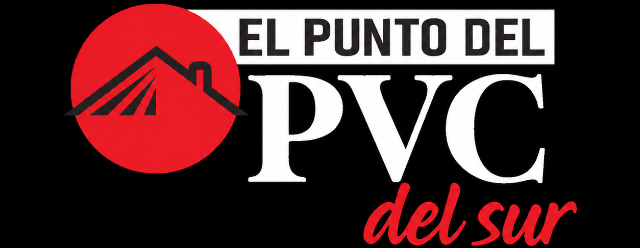 Punto del Pvc del sur